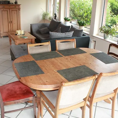 Apartament Ferienwohnung Hansemann Og *