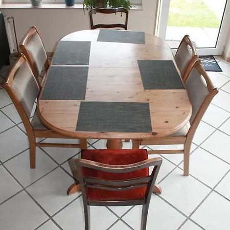 Ferienwohnung Hansemann Og *