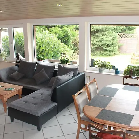 Ferienwohnung Hansemann Og