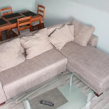 Apartament Ferienwohnung Hansemann Og