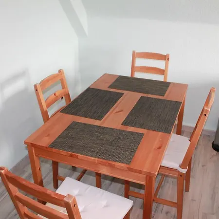 Ferienwohnung Hansemann Og Alpen
