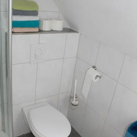 Ferienwohnung Hansemann Og Apartament *