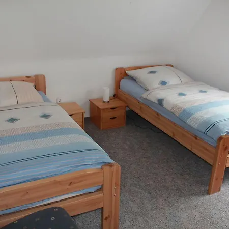Ferienwohnung Hansemann Og * Alpen