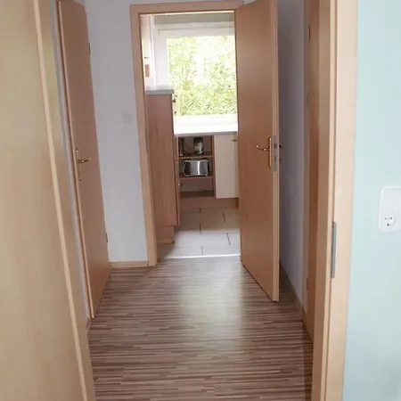 Ferienwohnung Hansemann Og Apartament Alpen