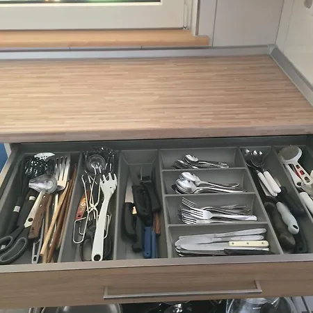 Apartament Ferienwohnung Hansemann Og