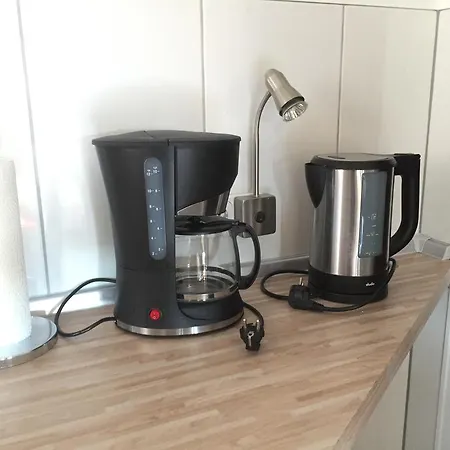 Ferienwohnung Hansemann Og Apartament Alpen