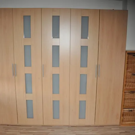 Ferienwohnung Hansemann Og Apartament