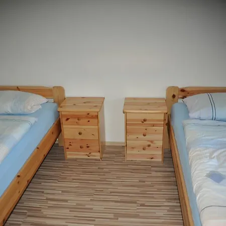 Apartament Ferienwohnung Hansemann Og *