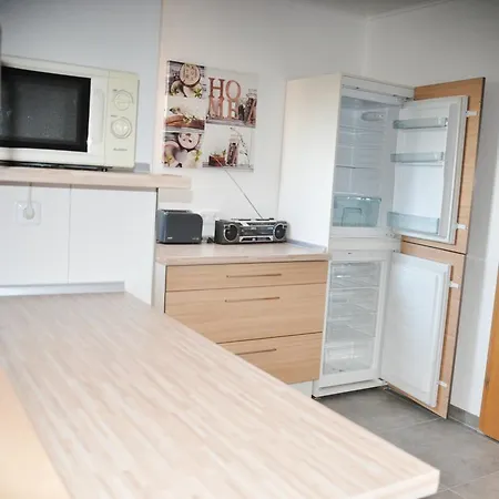 Ferienwohnung Hansemann Og Apartament