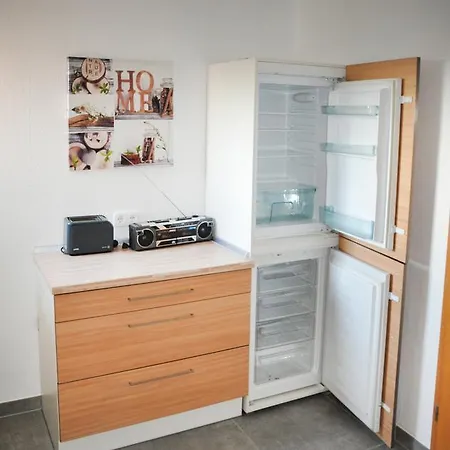 Apartament Ferienwohnung Hansemann Og *