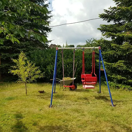 Apartament Ferienwohnung Hansemann Og
