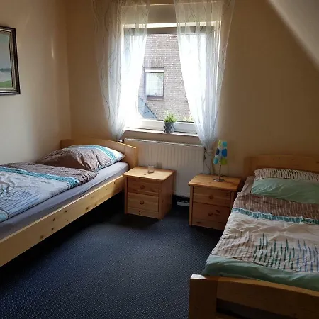Apartament Ferienwohnung Hansemann Og Alpen