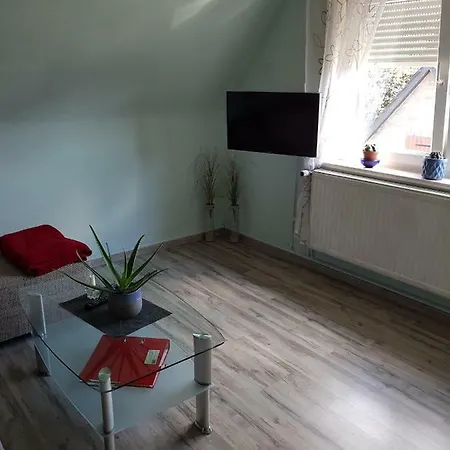 Ferienwohnung Hansemann Og Alpen