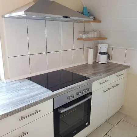 Ferienwohnung Hansemann Og Apartament