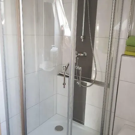Ferienwohnung Hansemann Og Apartament Alpen