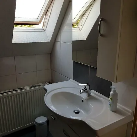 Ferienwohnung Hansemann Og Apartament
