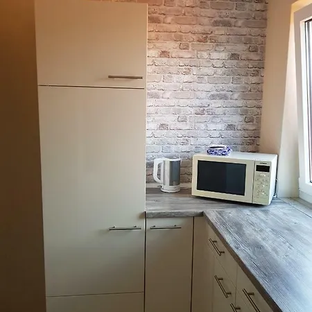 Ferienwohnung Hansemann Og Apartament