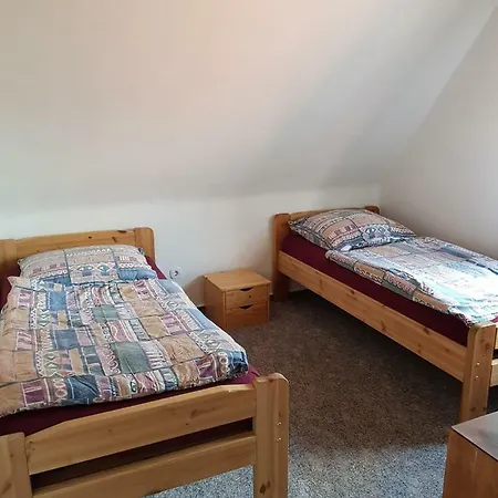 Ferienwohnung Hansemann Og Apartament