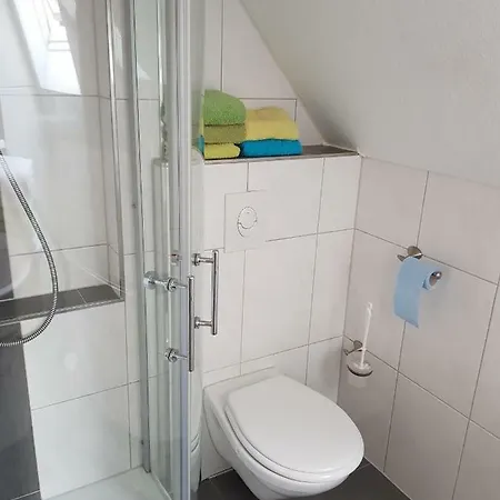 Ferienwohnung Hansemann Og Apartament *