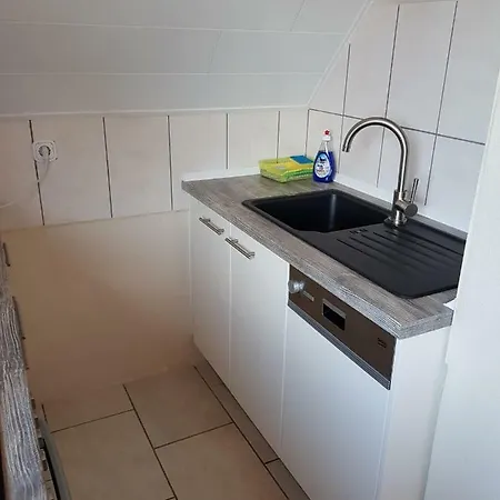Apartament Ferienwohnung Hansemann Og *