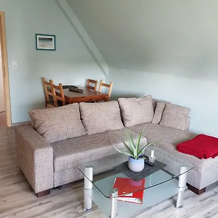 Ferienwohnung Hansemann Og Apartament